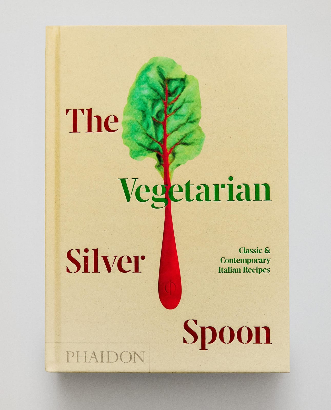ZARA HOME КНИГА THE VEGETARIAN SILVER SPOON (НА АНГЛ. ЯЗ.) ракурс 7