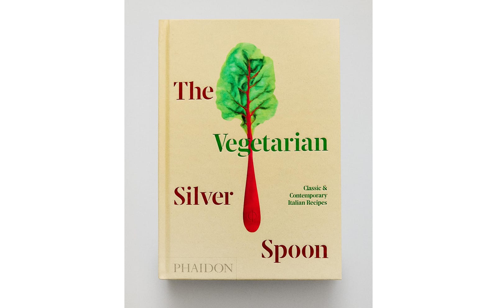 ZARA HOME КНИГА THE VEGETARIAN SILVER SPOON (НА АНГЛ. ЯЗ.) ракурс 8
