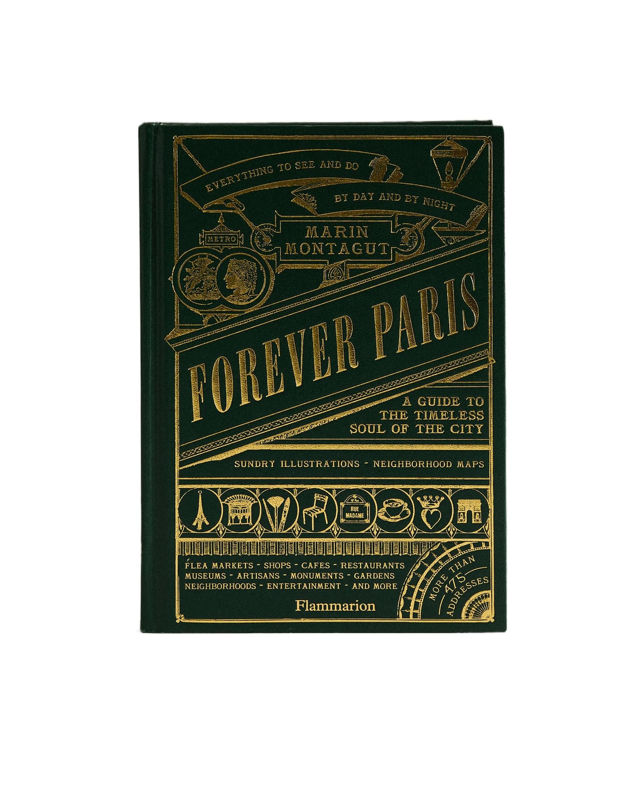 ZARA HOME КНИГА „FOREVER PARIS” (НА АНГЛ. ЯЗ.) ракурс 5