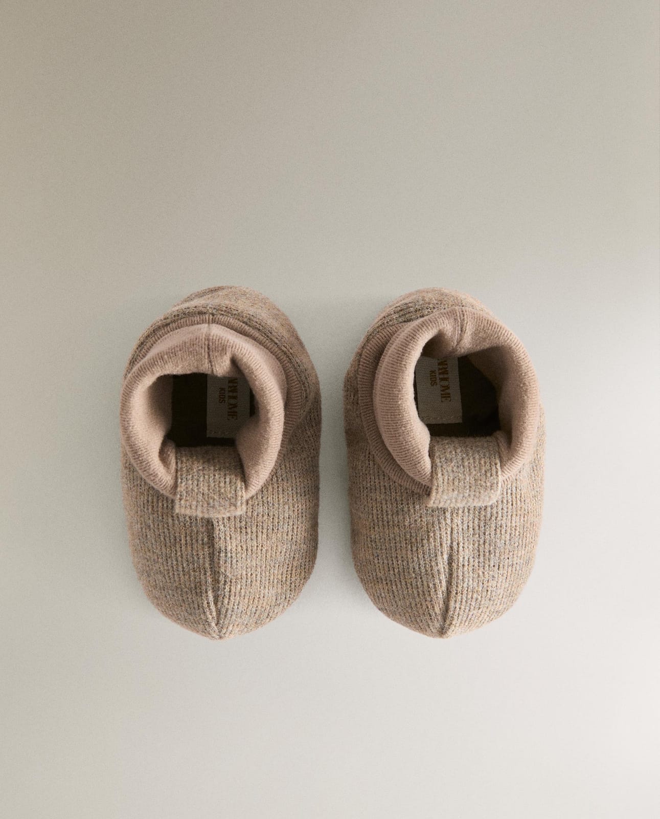 ZARA HOME ВЯЗАНЫЕ ПИНЕТКИ ракурс 5
