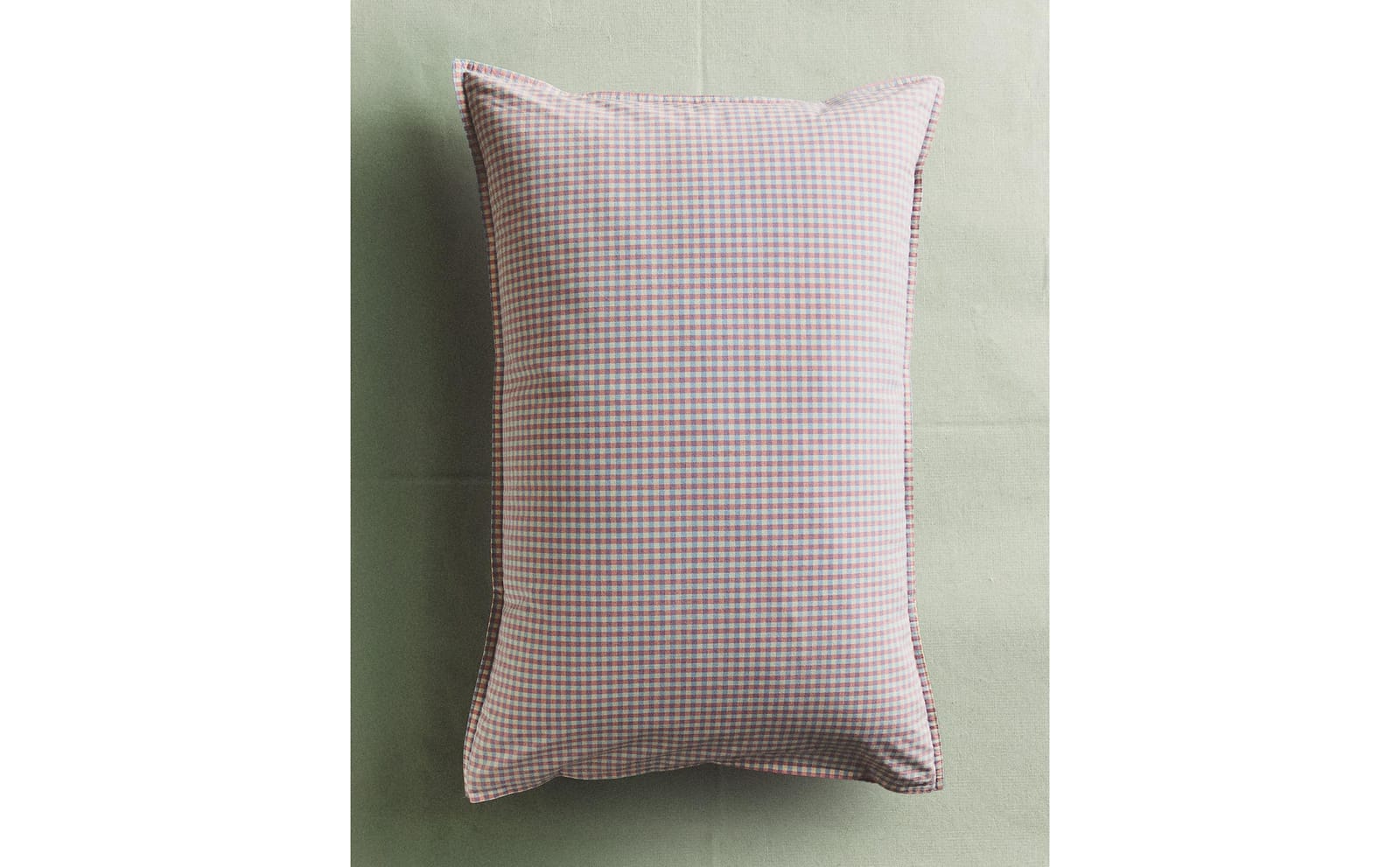 ZARA HOME ДЕТСКАЯ НАВОЛОЧКА ИЗ ХЛОПКА ВИШИ ракурс 5