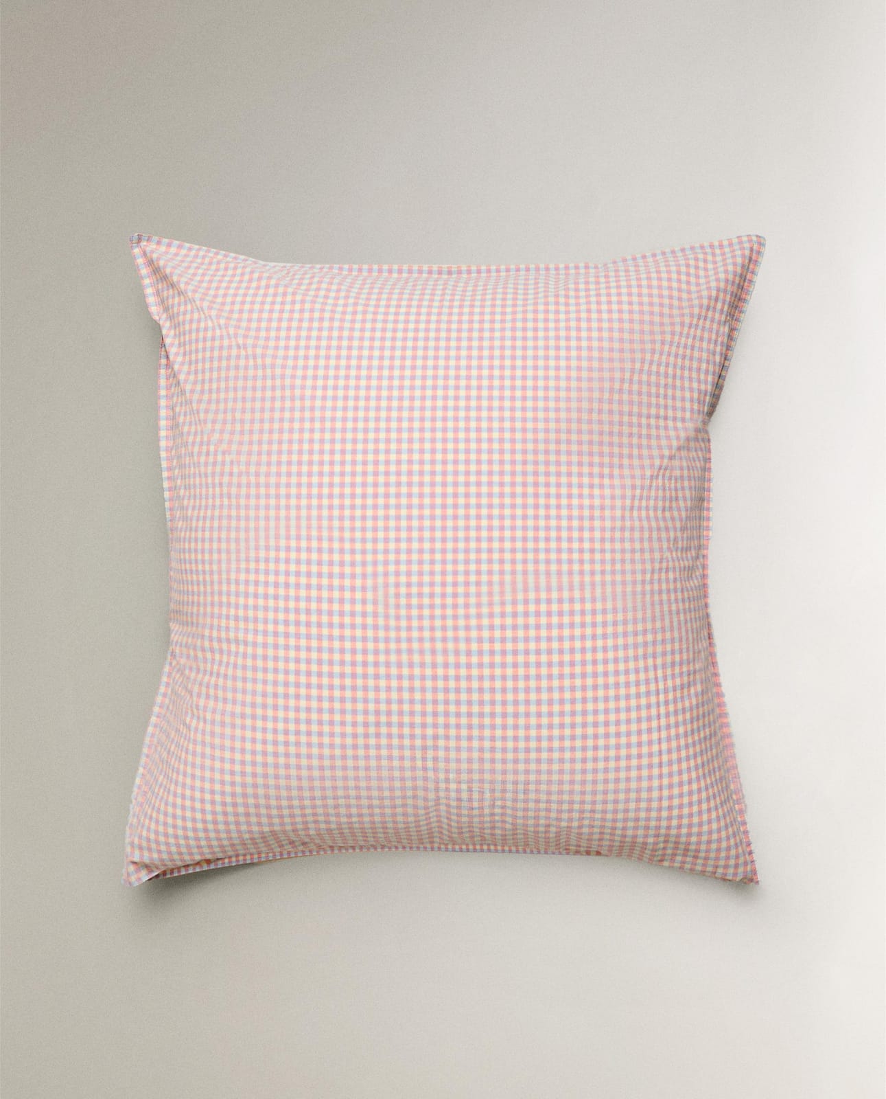 ZARA HOME ДЕТСКАЯ НАВОЛОЧКА ИЗ ХЛОПКА ВИШИ ракурс 6