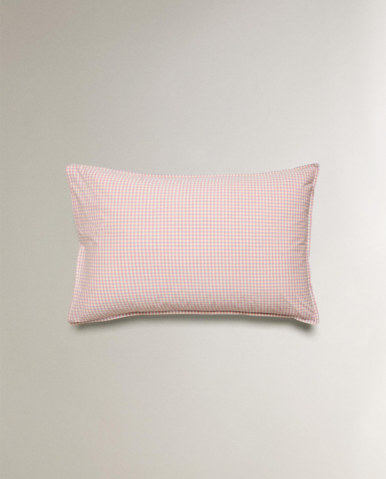 ZARA HOME ДЕТСКАЯ НАВОЛОЧКА ИЗ ХЛОПКА ВИШИ ракурс 4