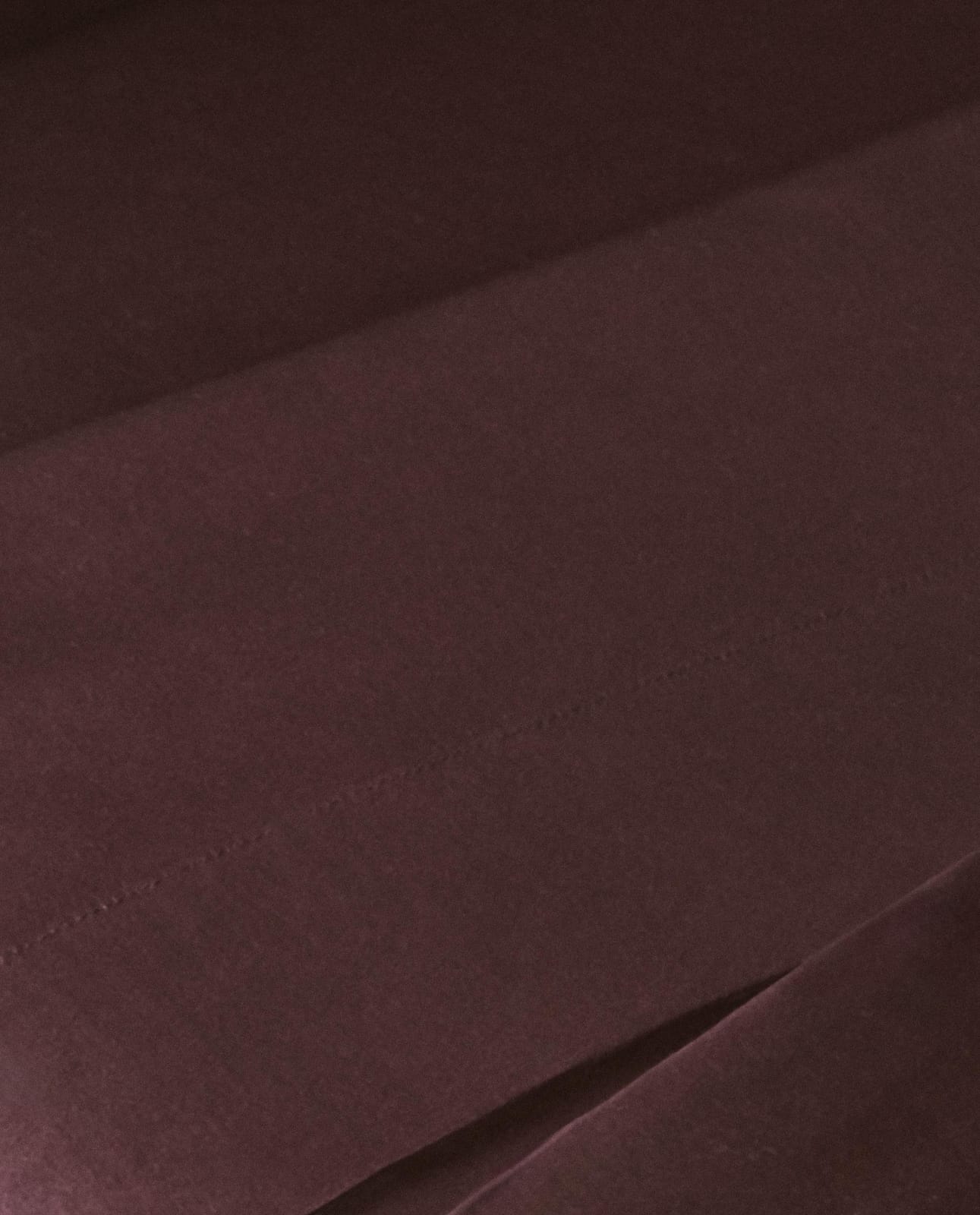 ZARA HOME ПРОСТЫНЯ БЕЗ РЕЗИНКИ ИЗ САТИНА С ЭФФЕКТОМ СТИРКИ (300 НИТЕЙ) ракурс 8