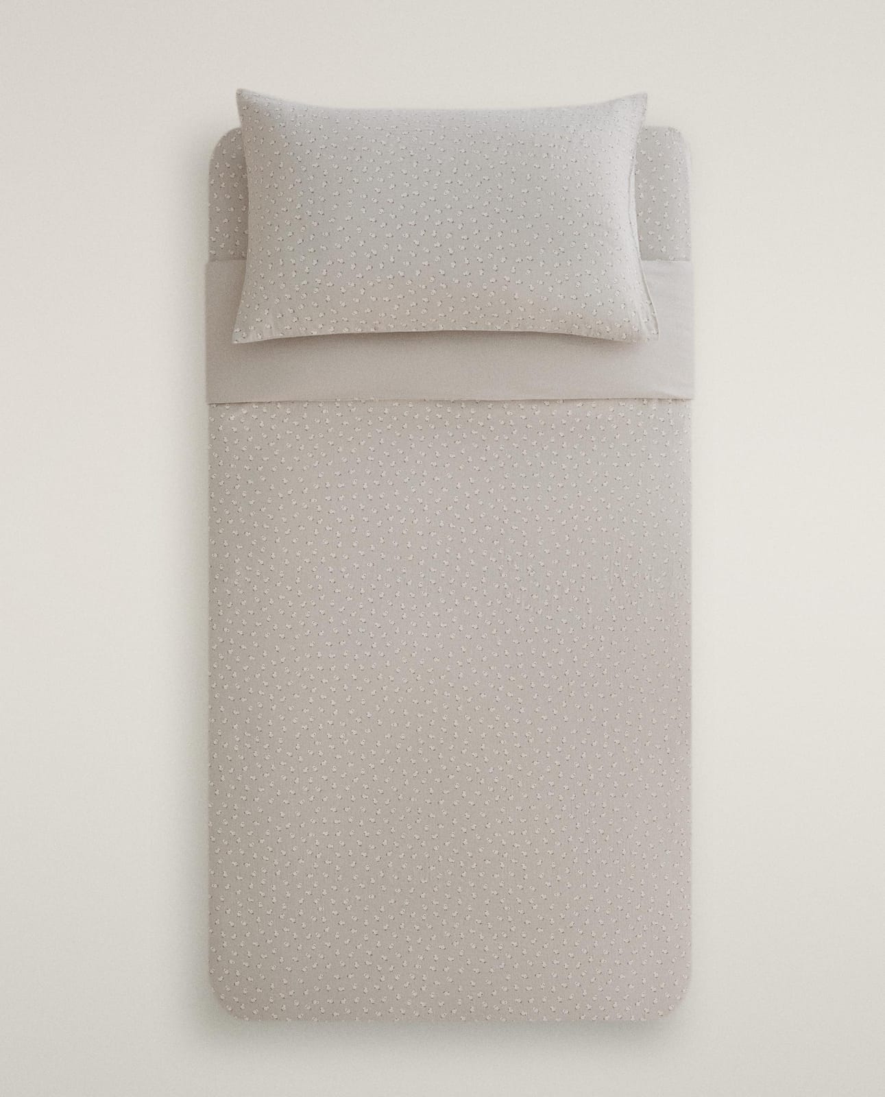 Пододеяльник ZARA HOME детский пододеяльник из шифона с цыплятами SZARY 100 x 120 cm
