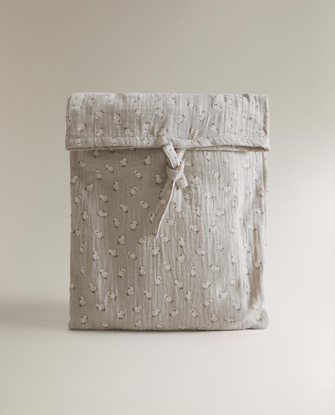 ZARA HOME Комплект для новорожденного с цыплятами ракурс 7