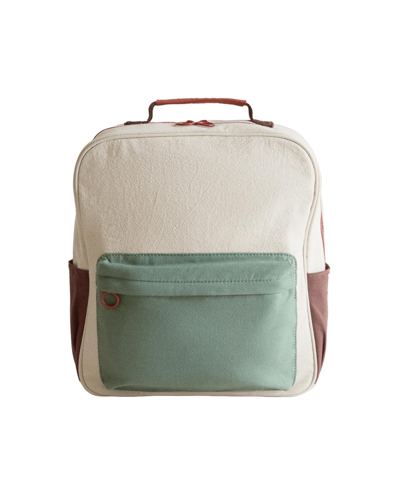 ZARA HOME Детский рюкзак из хлопка ракурс 6
