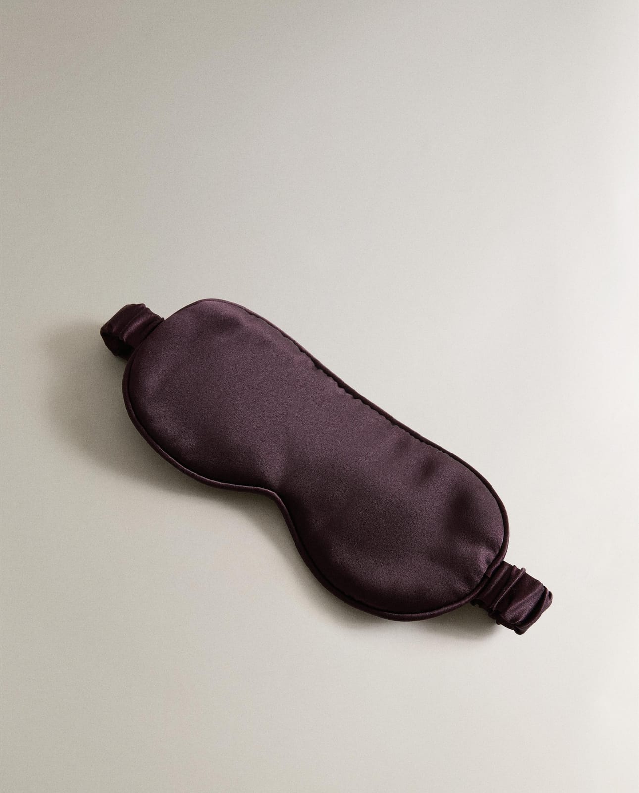 ZARA HOME ПОВЯЗКА НА ГЛАЗА ИЗ ТУТОВОГО ШЕЛКА ракурс 2