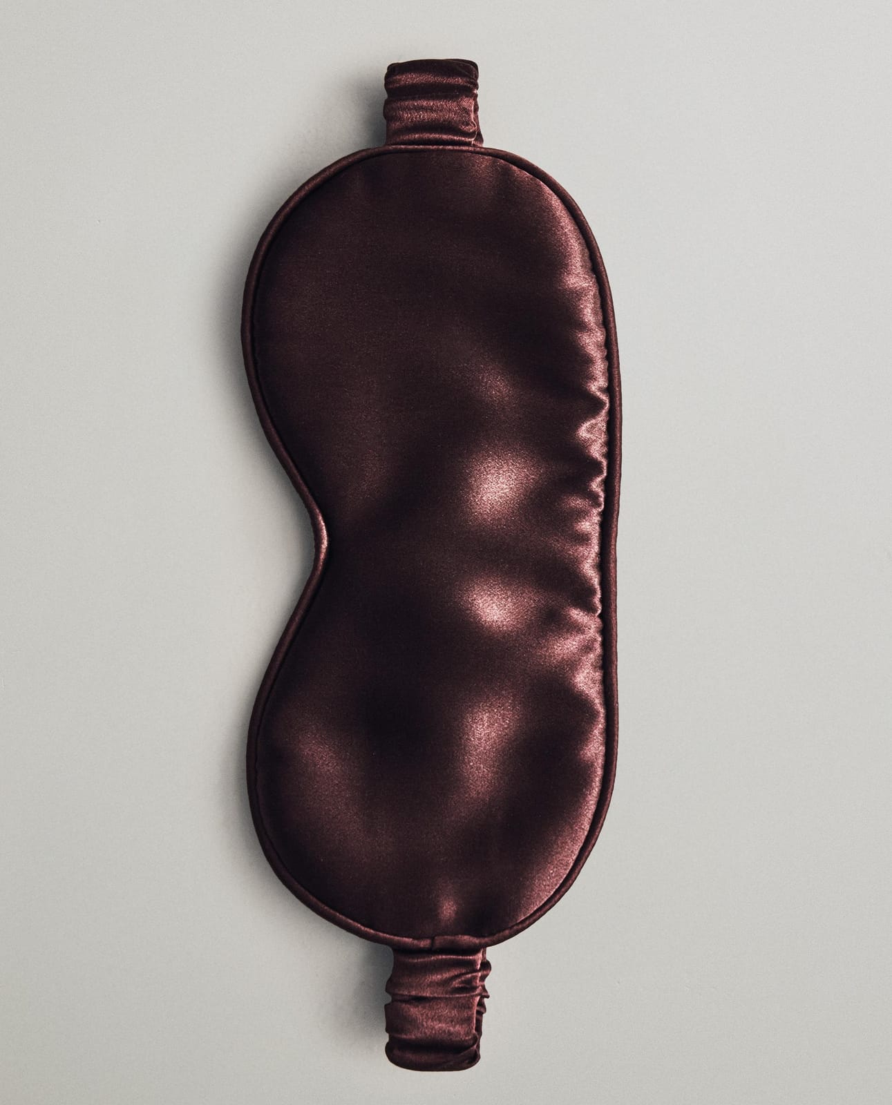 ZARA HOME ПОВЯЗКА НА ГЛАЗА ИЗ ТУТОВОГО ШЕЛКА ракурс 9