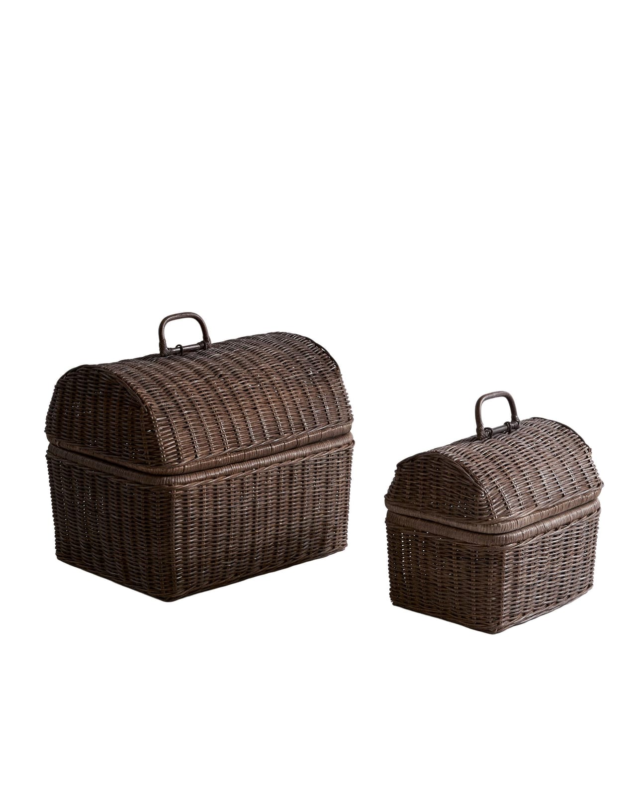 ZARA HOME КОРЗИНА-СУНДУК ракурс 6