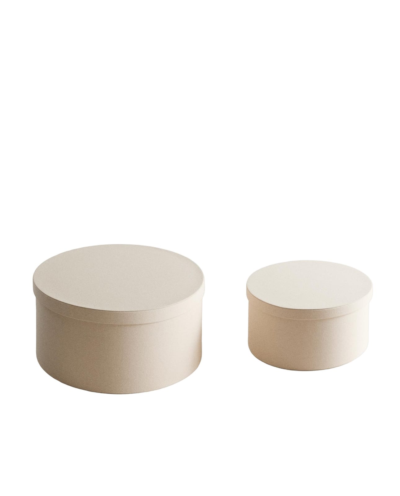 ZARA HOME КОРОБКА ДЛЯ ШЛЯП ИЗ ТКАНИ ракурс 5