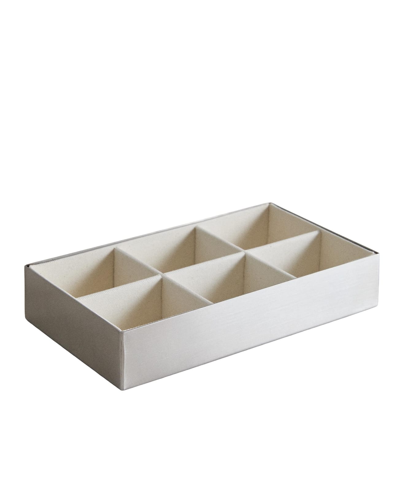 ZARA HOME ОРГАНАЙЗЕР ДЛЯ УКРАШЕНИЙ С ПЕРЕГОРОДКАМИ ракурс 5