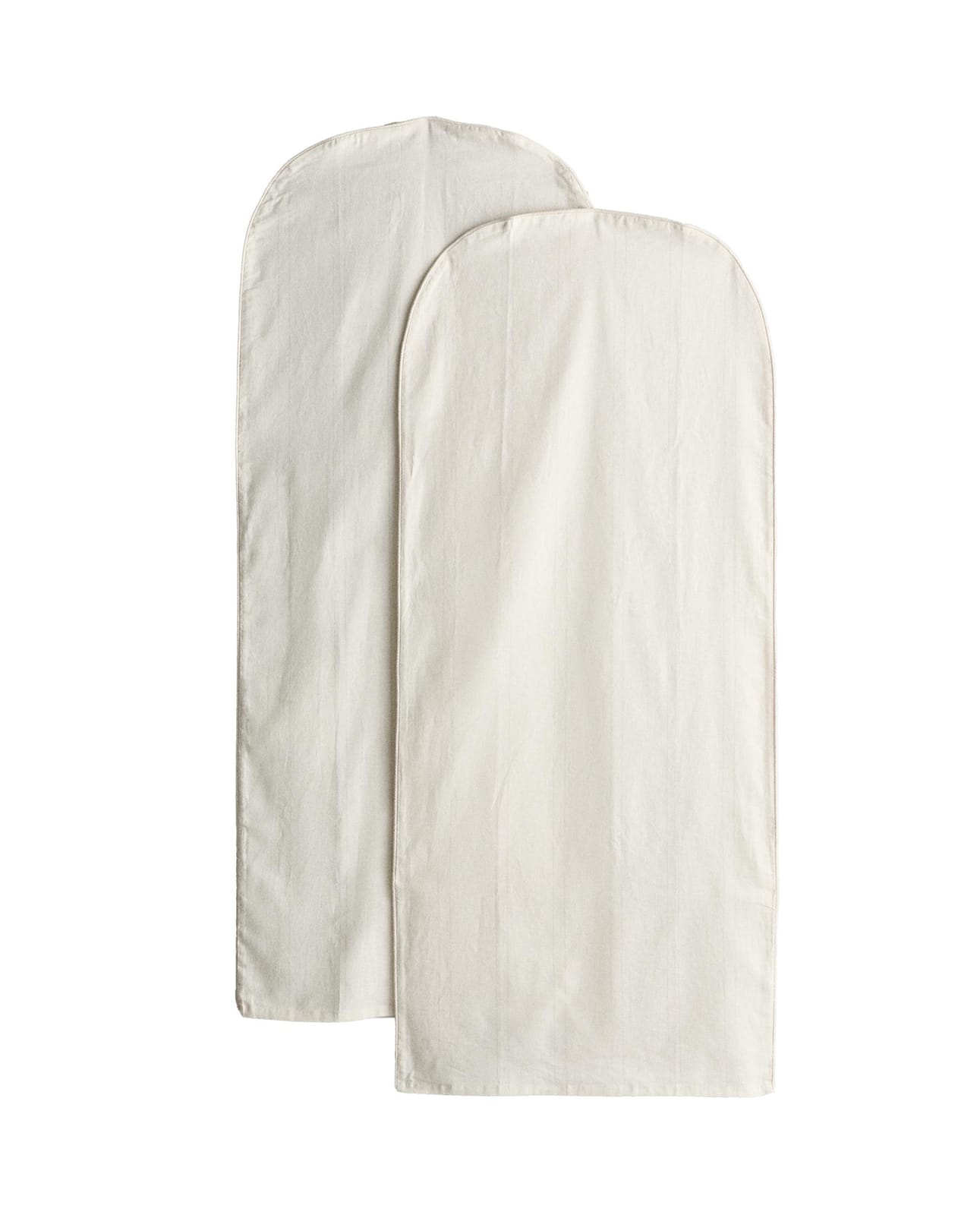 ZARA HOME БОЛЬШОЙ ЧЕХОЛ ДЛЯ ШКАФА ИЗ ЛЬНА И ХЛОПКА (КОМПЛЕКТ 2 ШТ.) ракурс 7