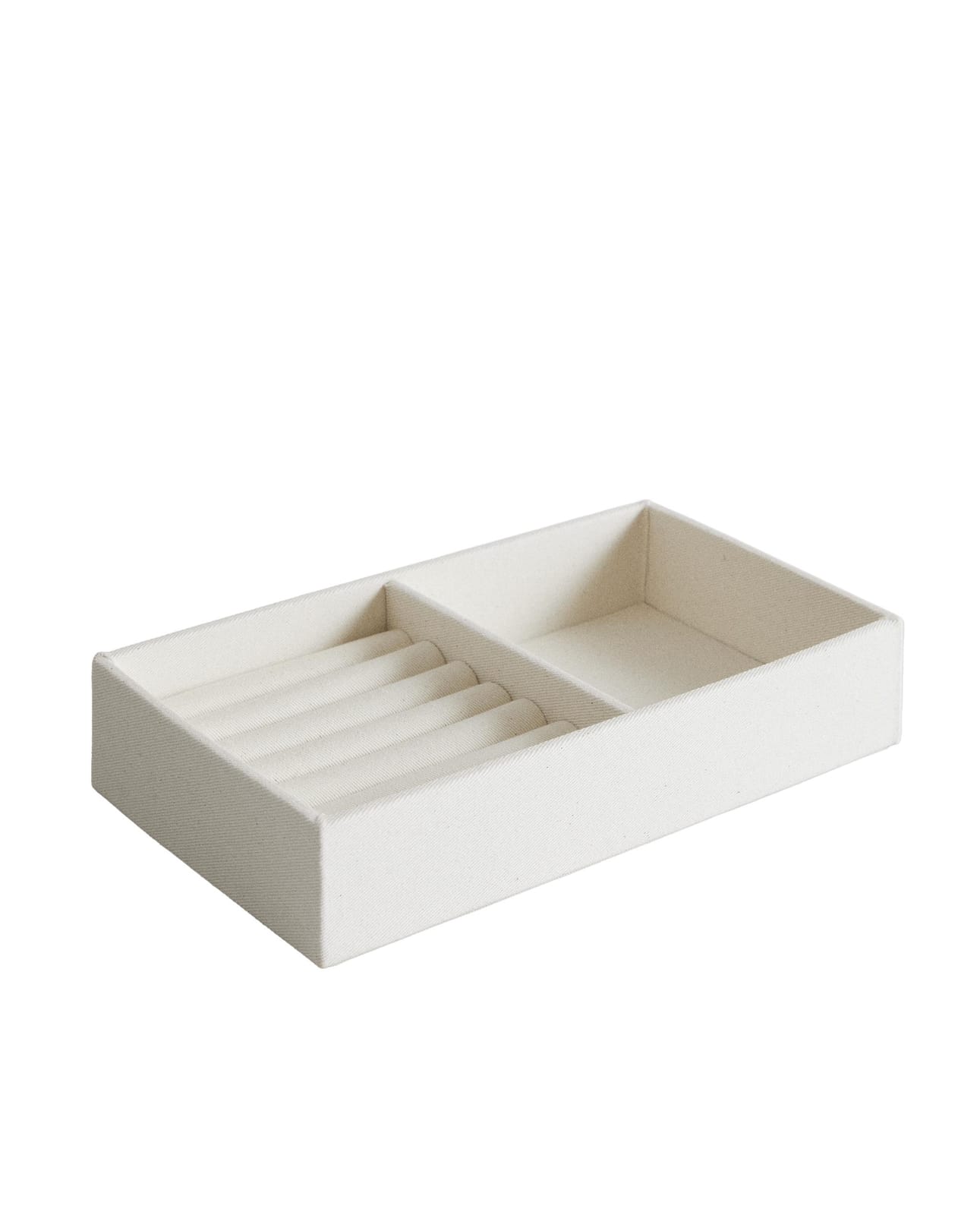 ZARA HOME ХЛОПКОВЫЙ ОРГАНАЙЗЕР ДЛЯ УКРАШЕНИЙ ракурс 4