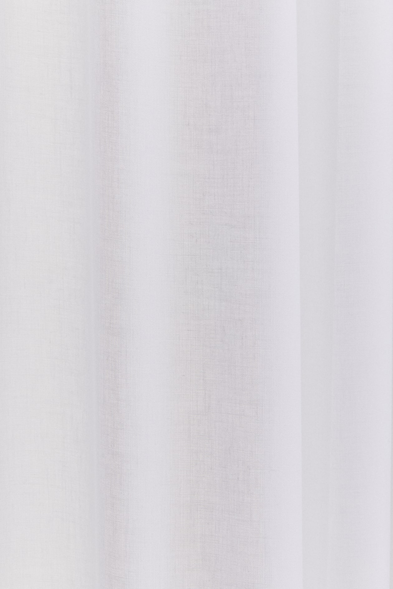 Широкая длинная штора 1 шт. H&M Цвет Белый 300X300 см ракурс 10