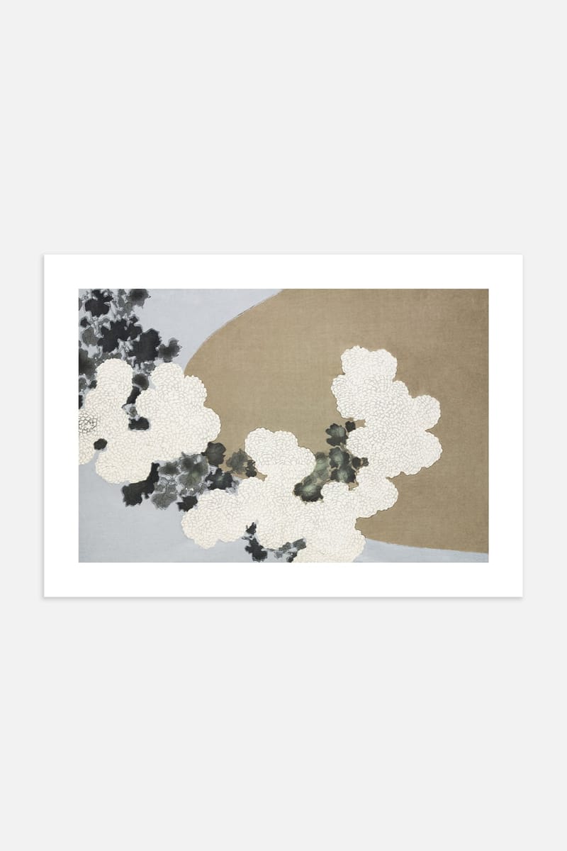 Плакат H&M 70х100 см Blossom Momoyogusa ракурс 2
