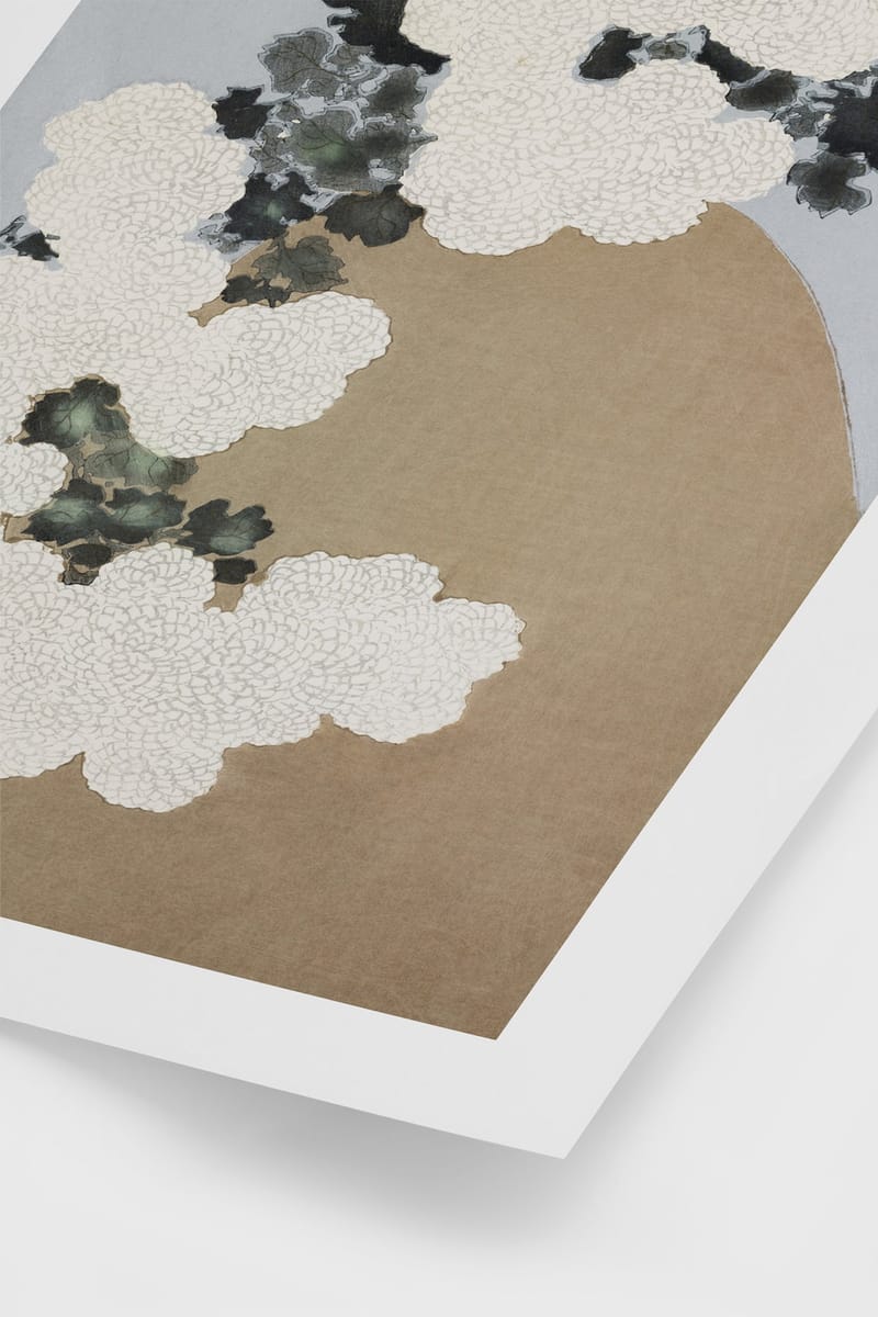 Плакат H&M 70х100 см Blossom Momoyogusa