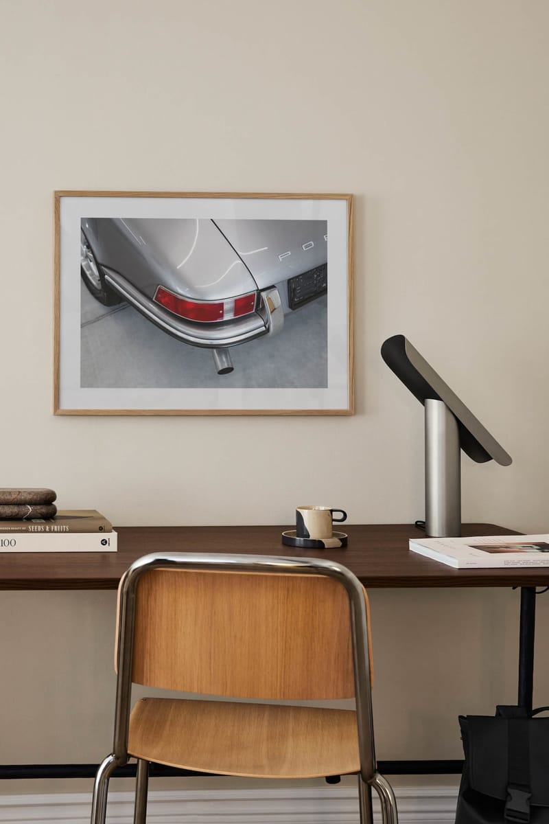 Плакат H&M 50х70 см 1969 Porsche