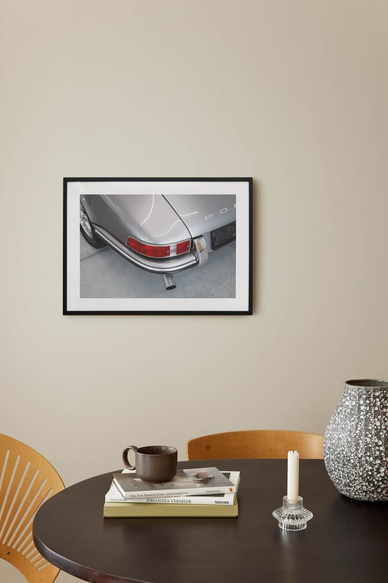 Плакат H&M 30х40 см 1969 Porsche