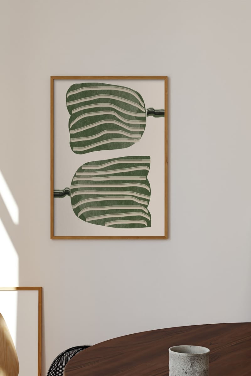 Плакат H&M 50X70 см The Miuus Studio - Abstract Tulips