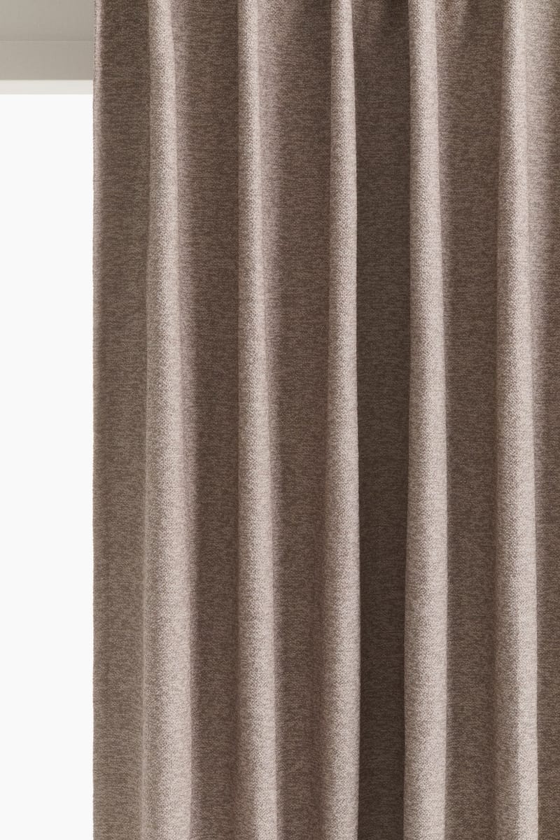 Широкая штора-букле, 1 шт. H&M Цвет Бежевый 250X250 см