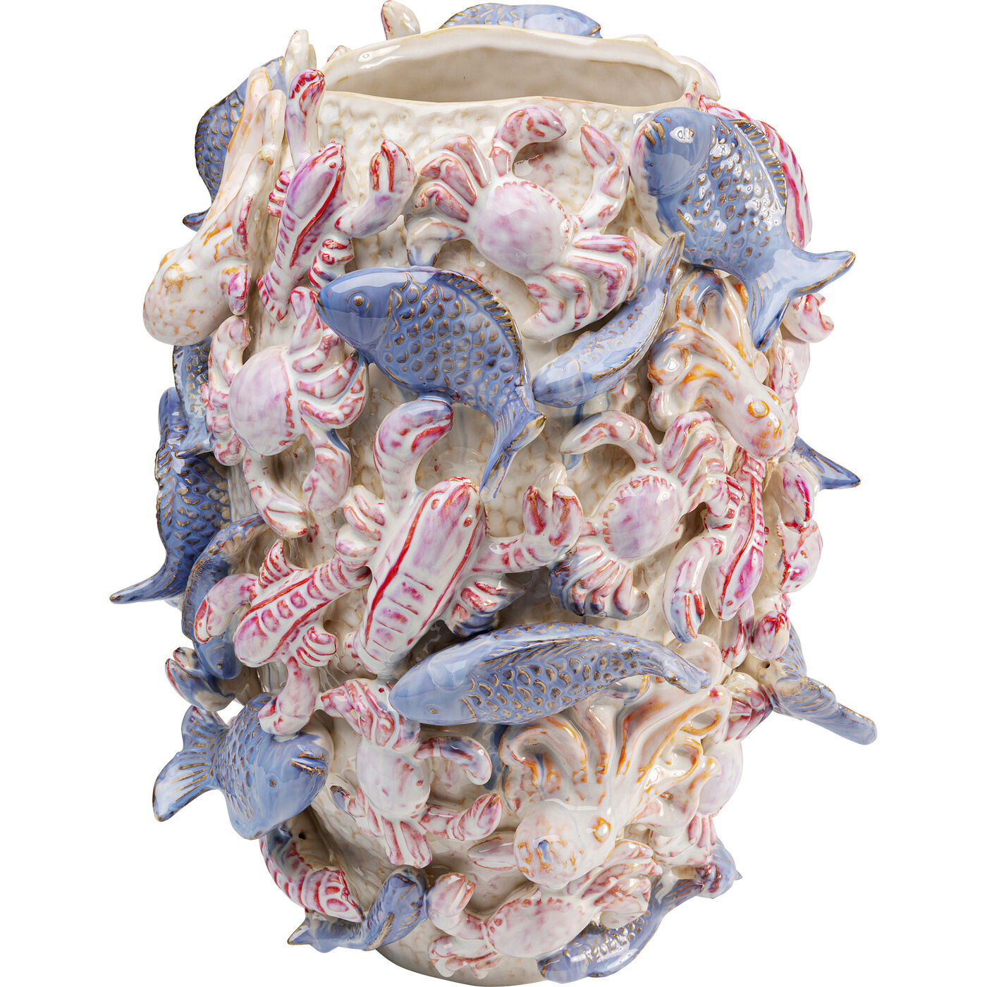 Ваза Sea Animals ракурс 2