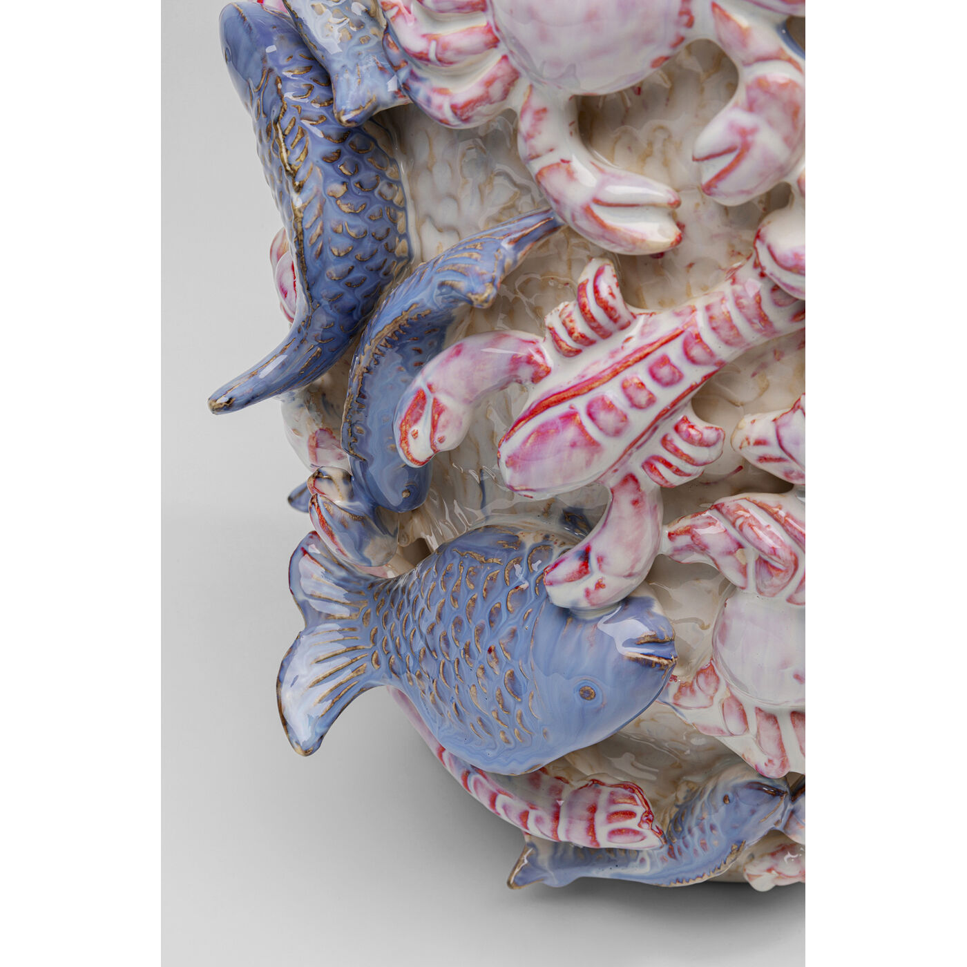 Ваза Sea Animals ракурс 4