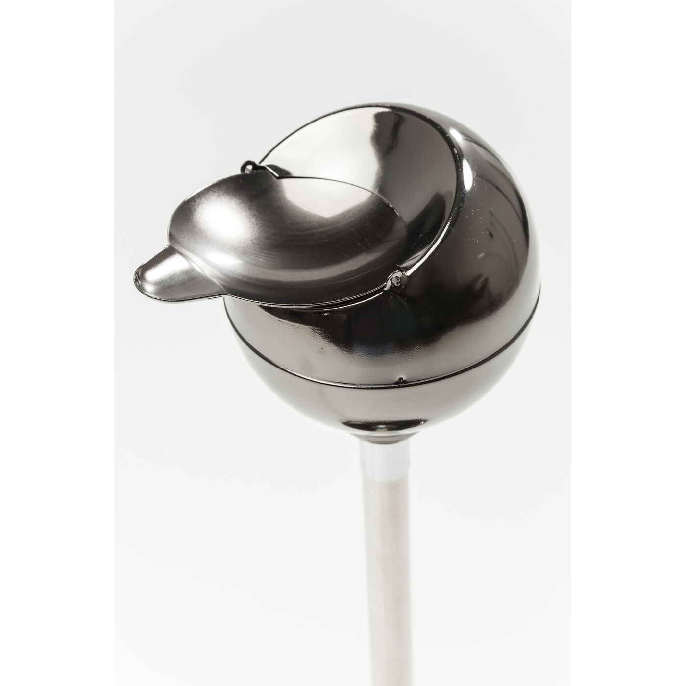 Пепельница напольная Spheric Gunmetal ракурс 3