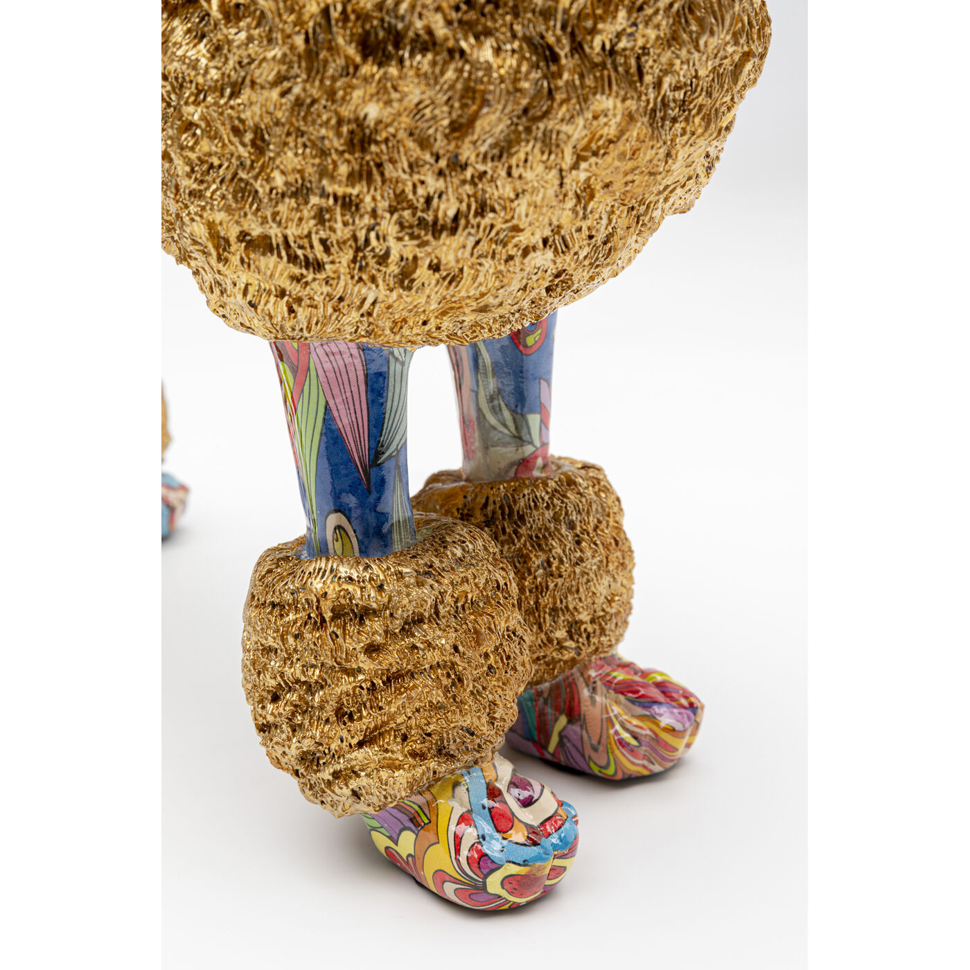Фигура декоративная Graffiti Poodle ракурс 3