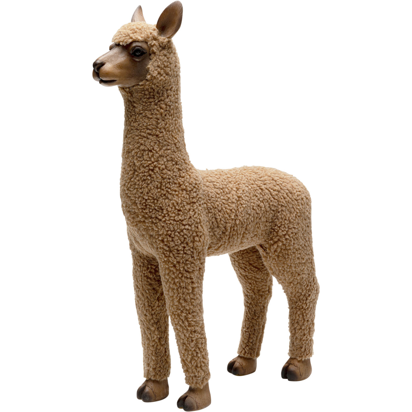 Фигура декоративная Happy Alpaca ракурс 2