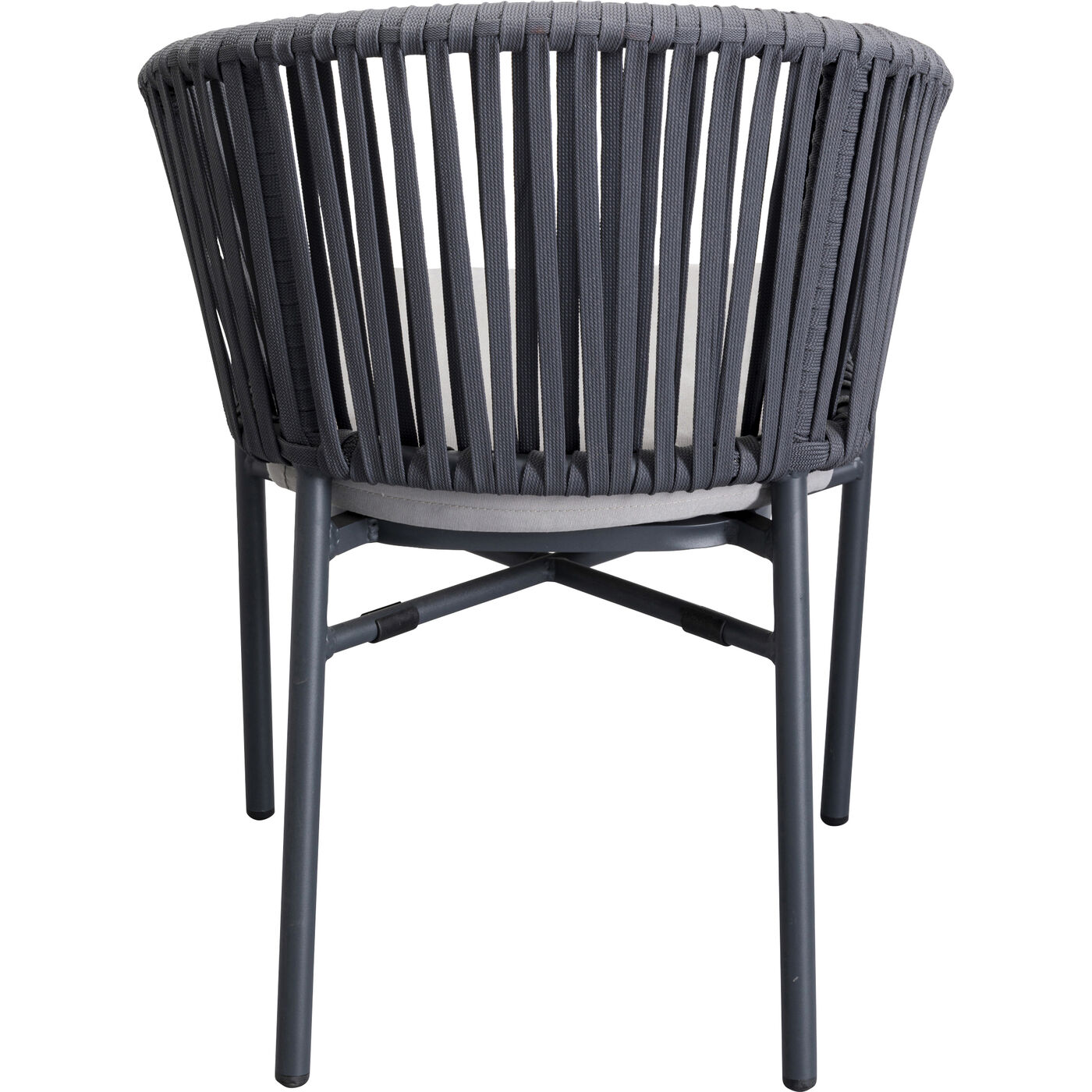 Стул с подлокотниками Santanyi Dark Grey ракурс 10
