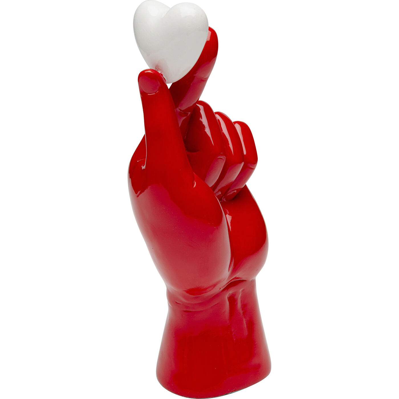 Фигура декоративная Holding Heart ракурс 4