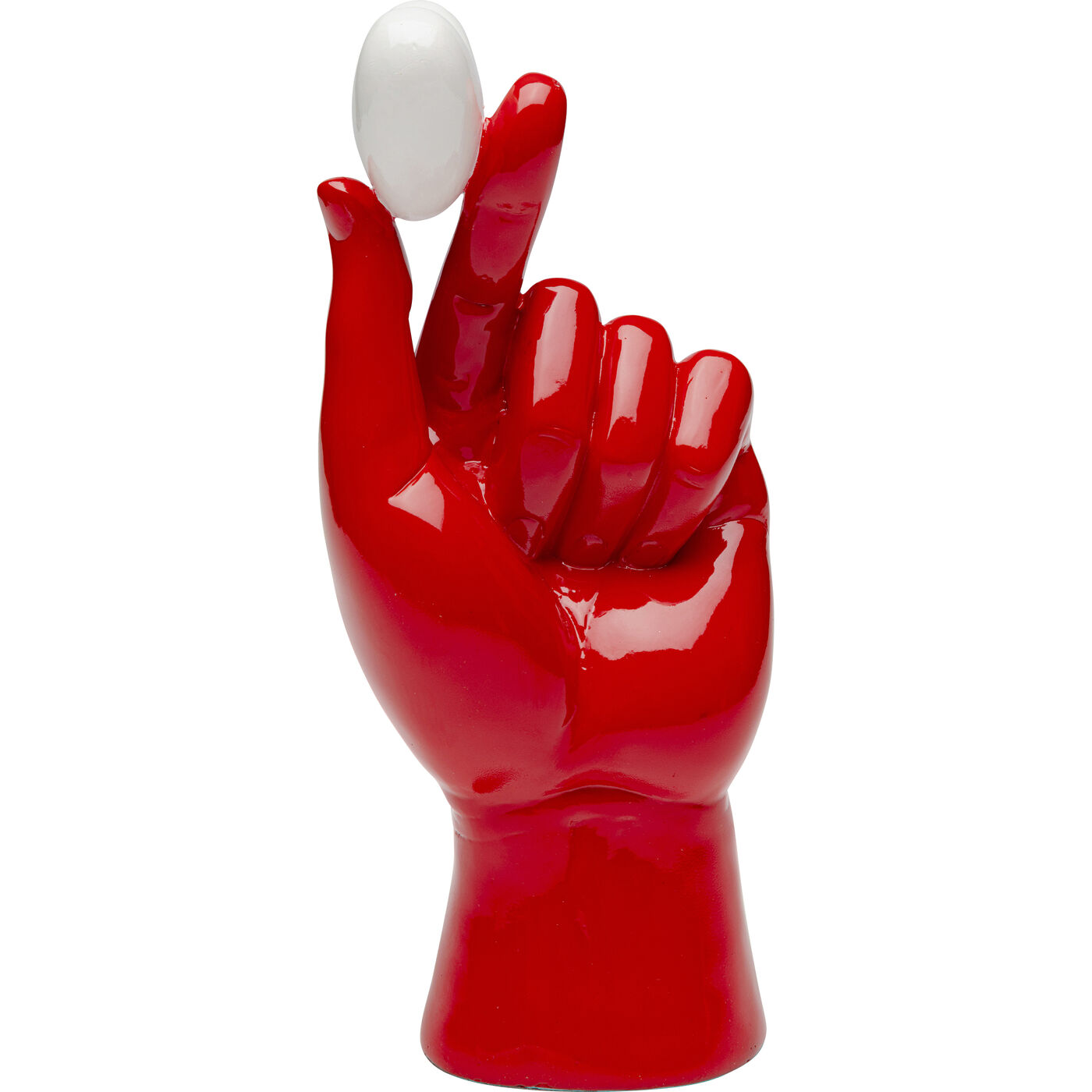 Фигура декоративная Holding Heart ракурс 5
