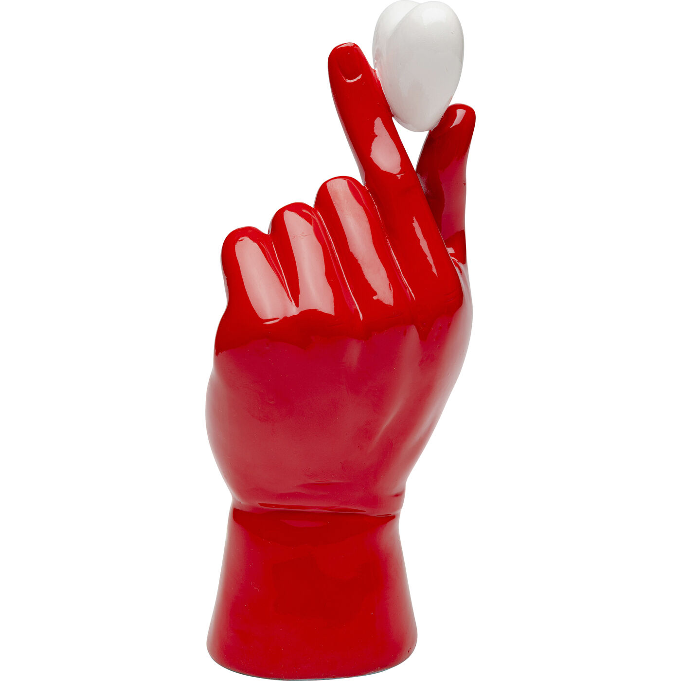 Фигура декоративная Holding Heart ракурс 6