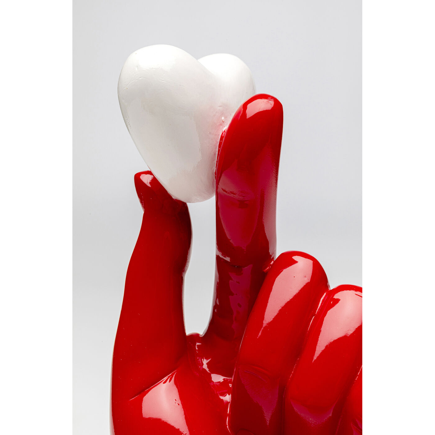 Фигура декоративная Holding Heart, 26 см