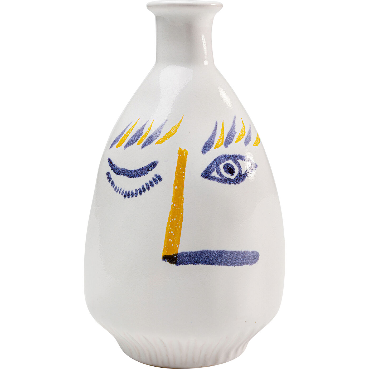 Ваза Art Face Colore ракурс 2