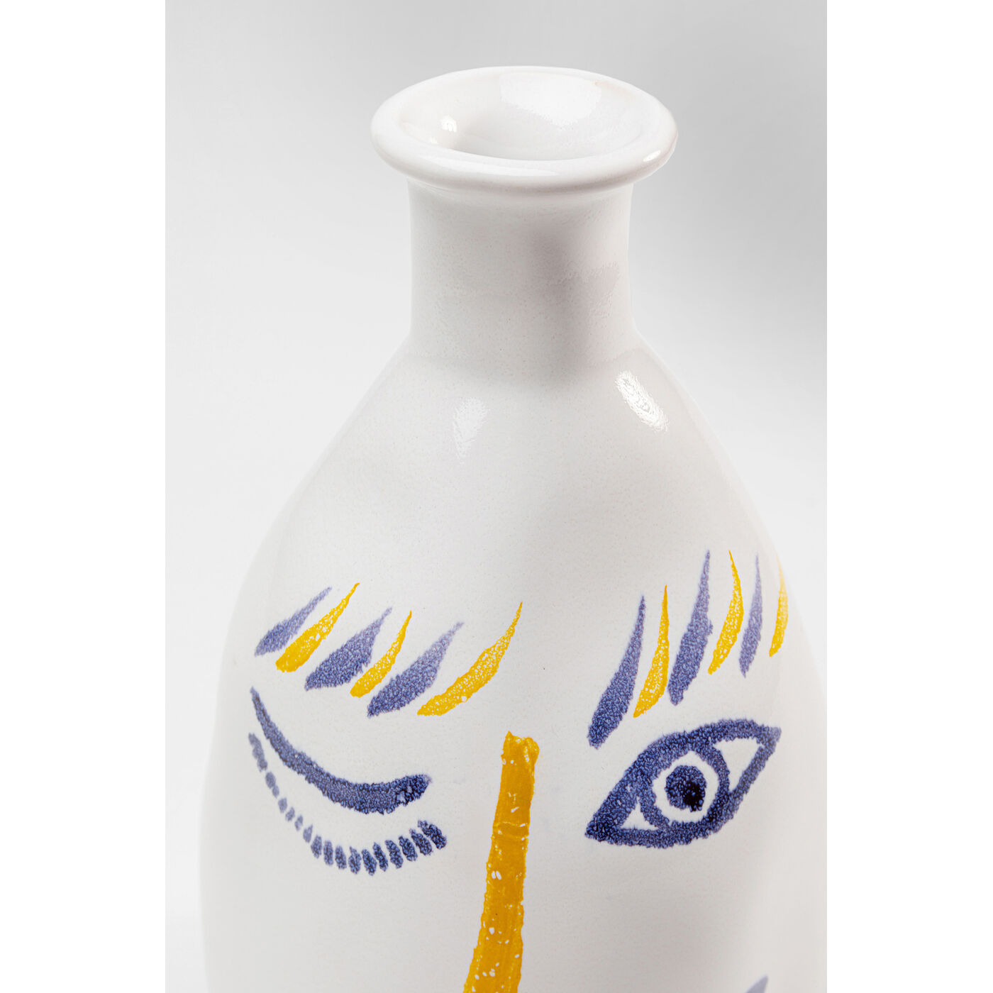 Ваза Art Face Colore ракурс 3
