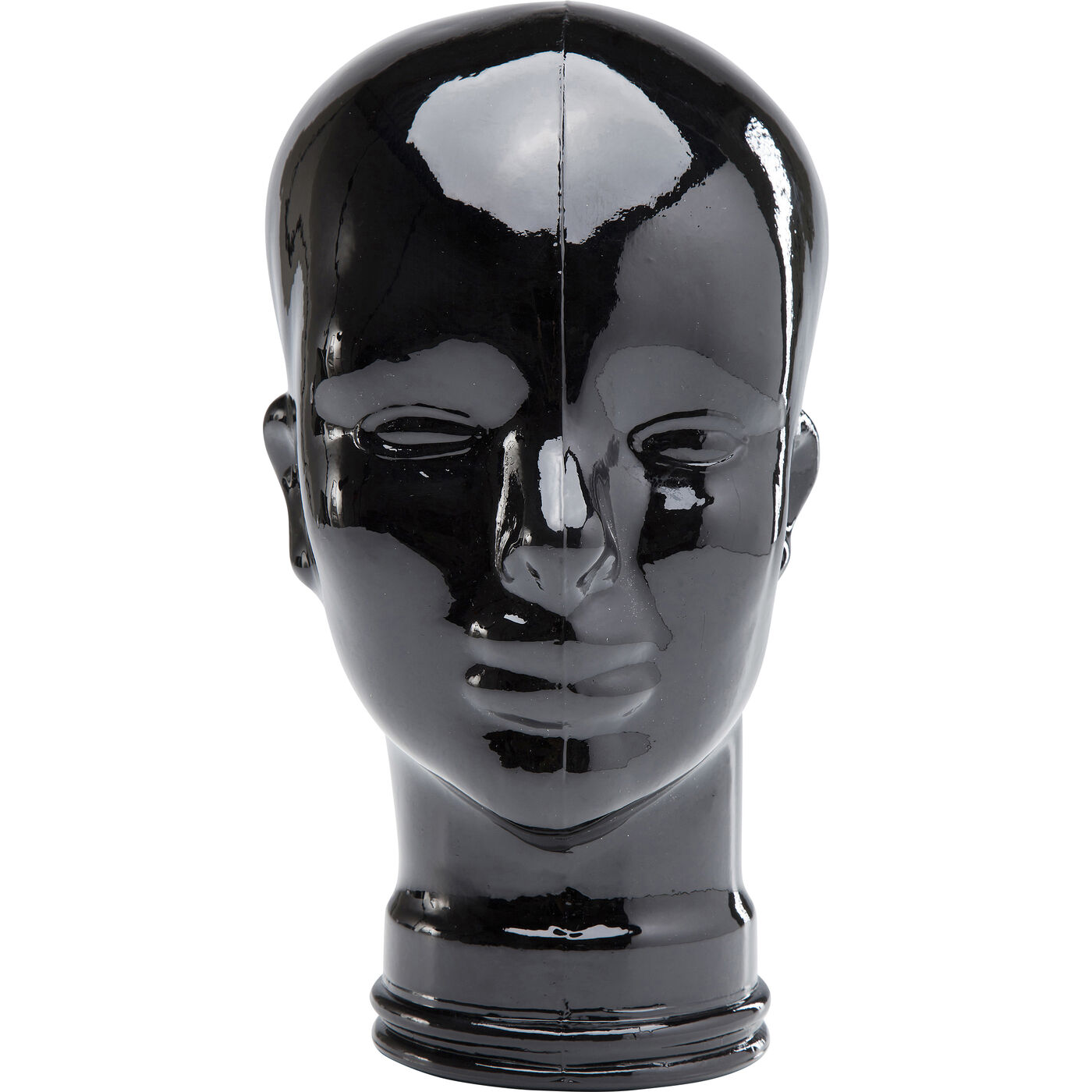 Голова декоративная Black ракурс 4