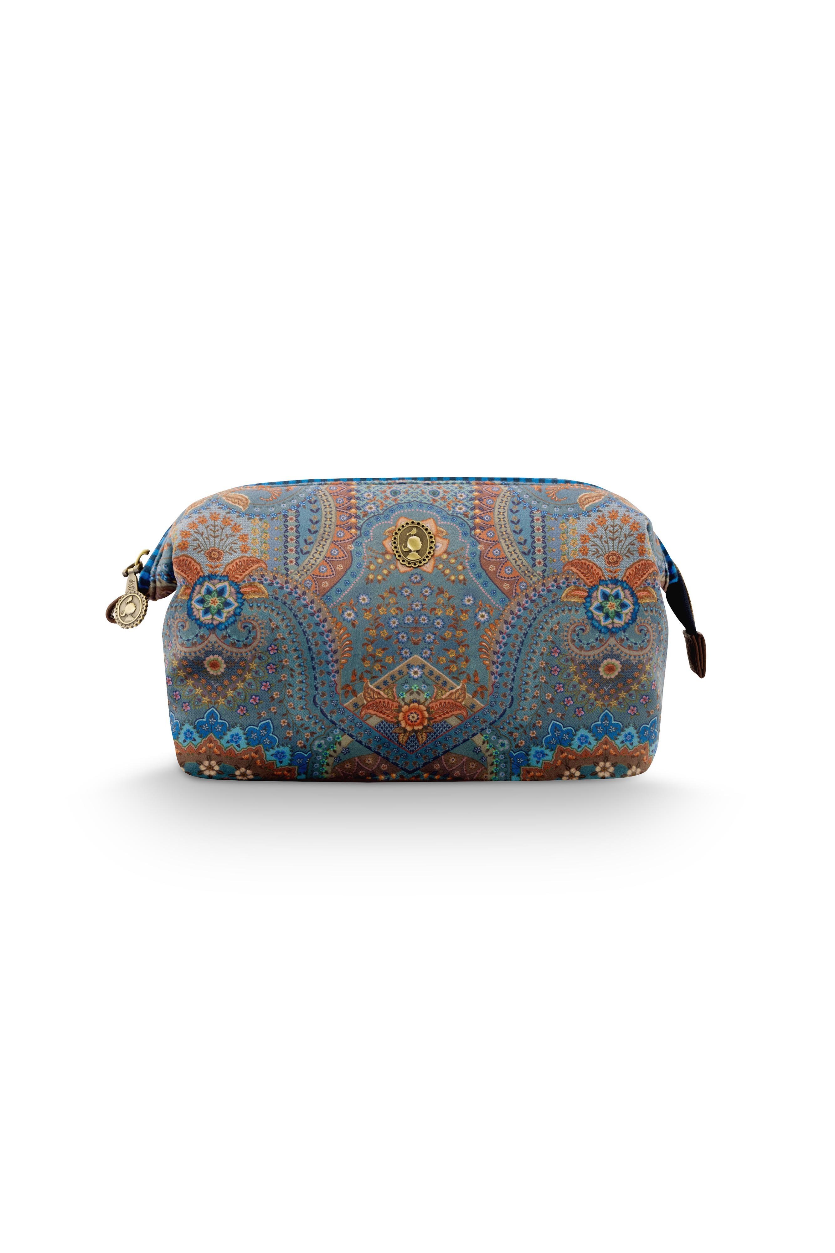 Косметичка средняя Cooper Jabali Blue, 2,3 л ракурс 2