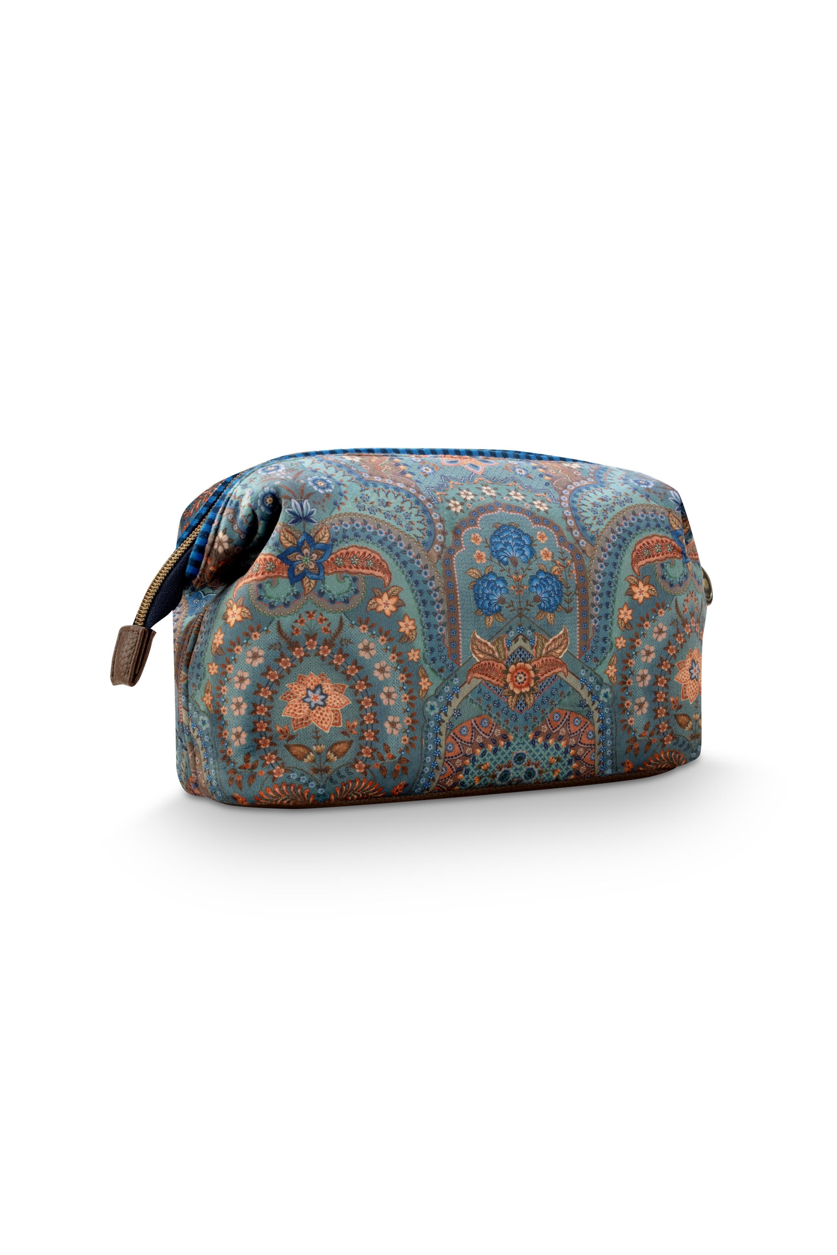 Косметичка средняя Cooper Jabali Blue, 2,3 л ракурс 3