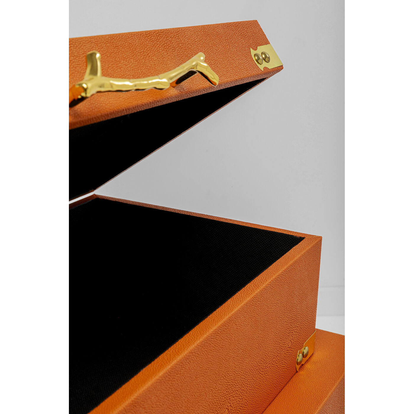 Шкатулка Noah Orange (3 шт.) ракурс 2