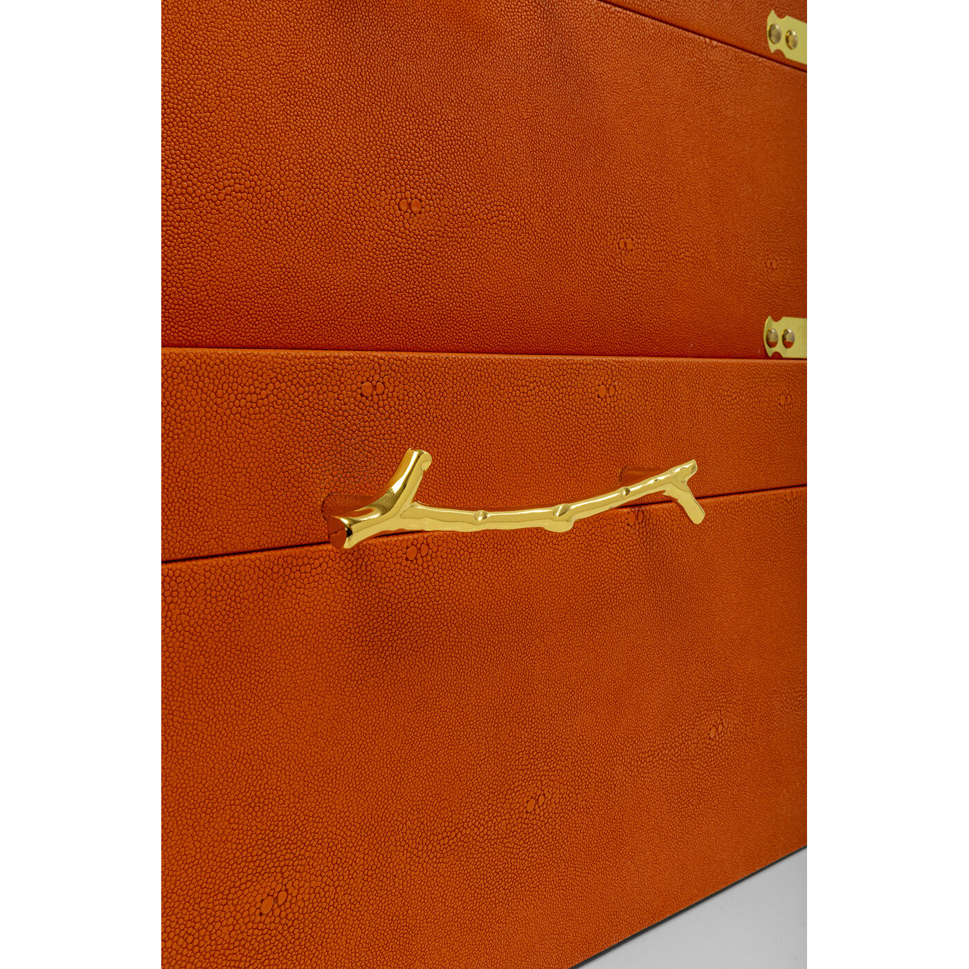 Шкатулка Noah Orange (3 шт.) ракурс 3