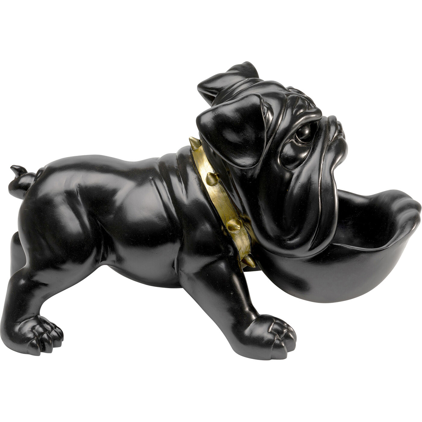 Фигура декоративная Hungry Dog Black ракурс 9