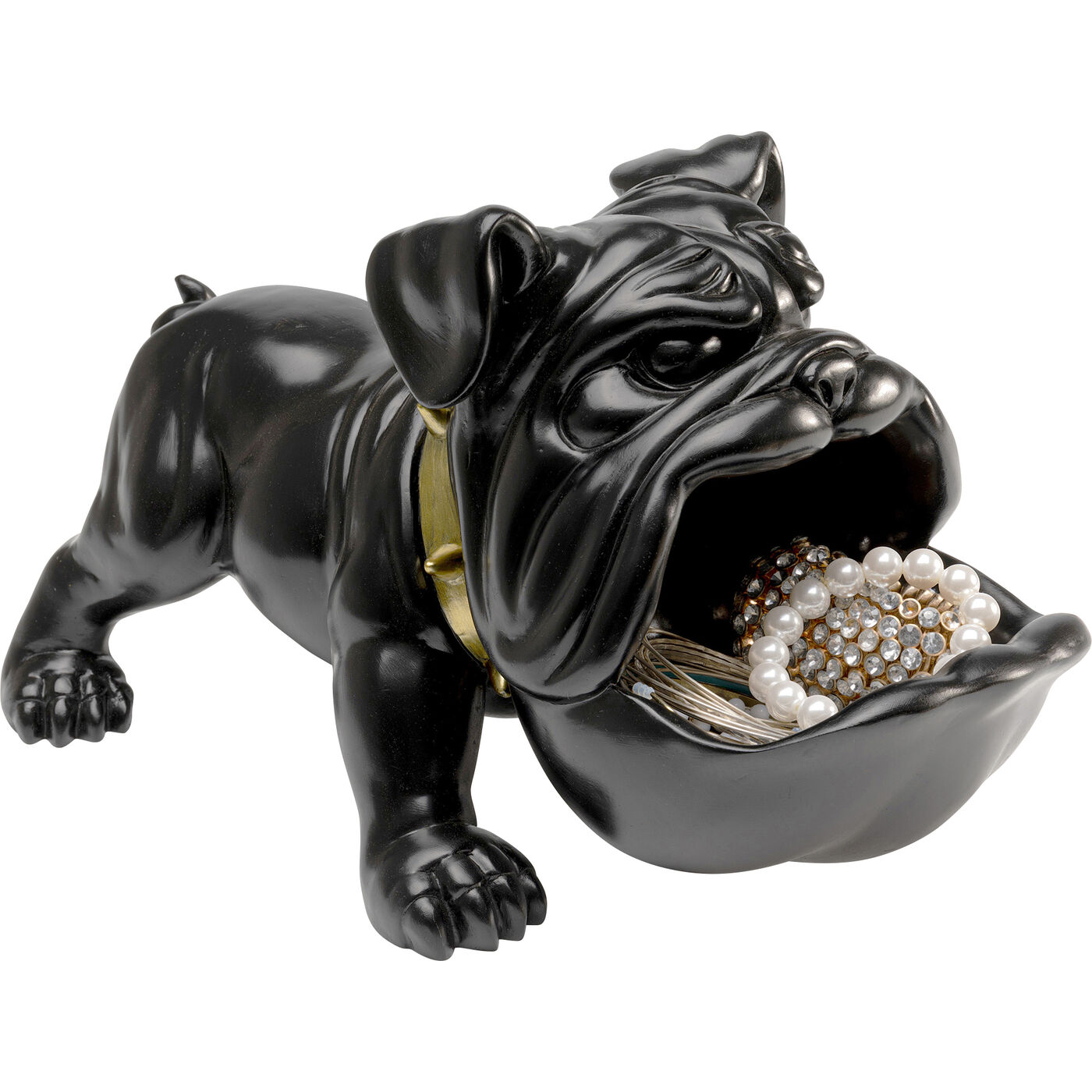 Фигура декоративная Hungry Dog Black ракурс 8