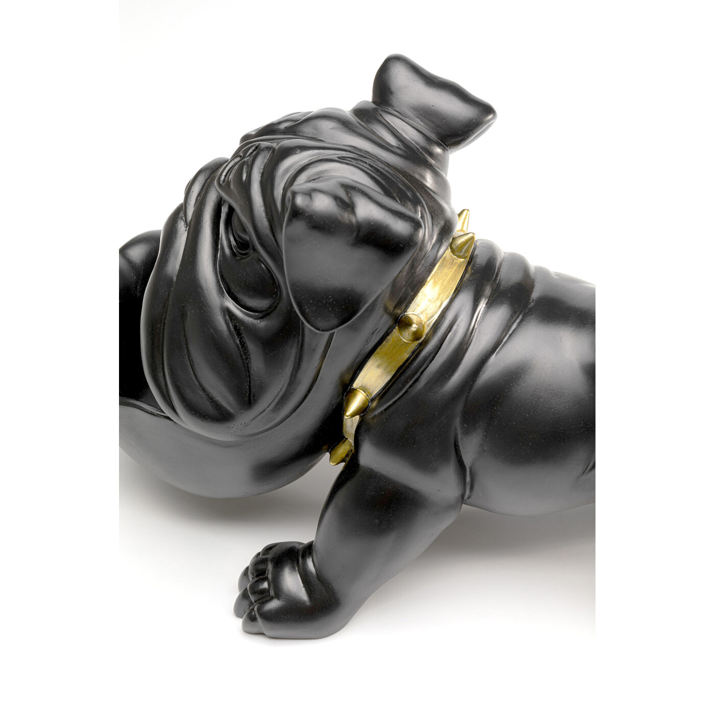 Фигура декоративная Hungry Dog Black ракурс 4