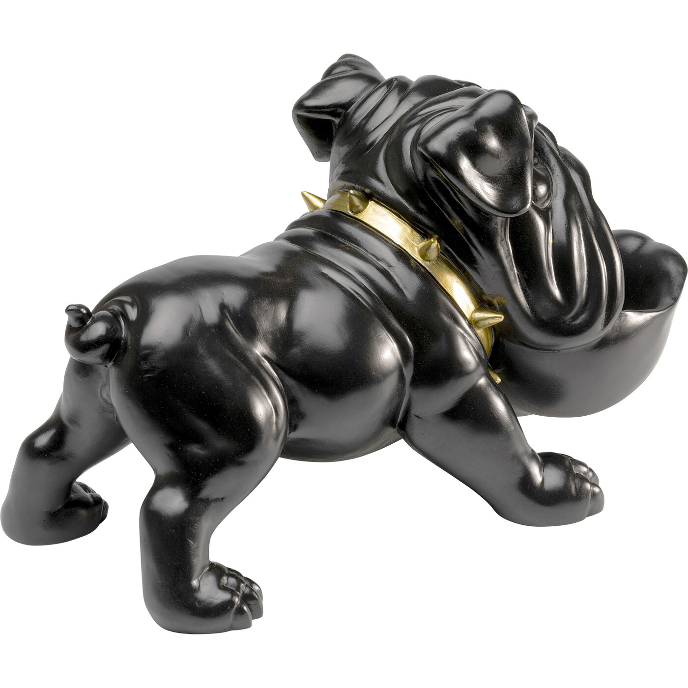 Фигура декоративная Hungry Dog Black ракурс 10