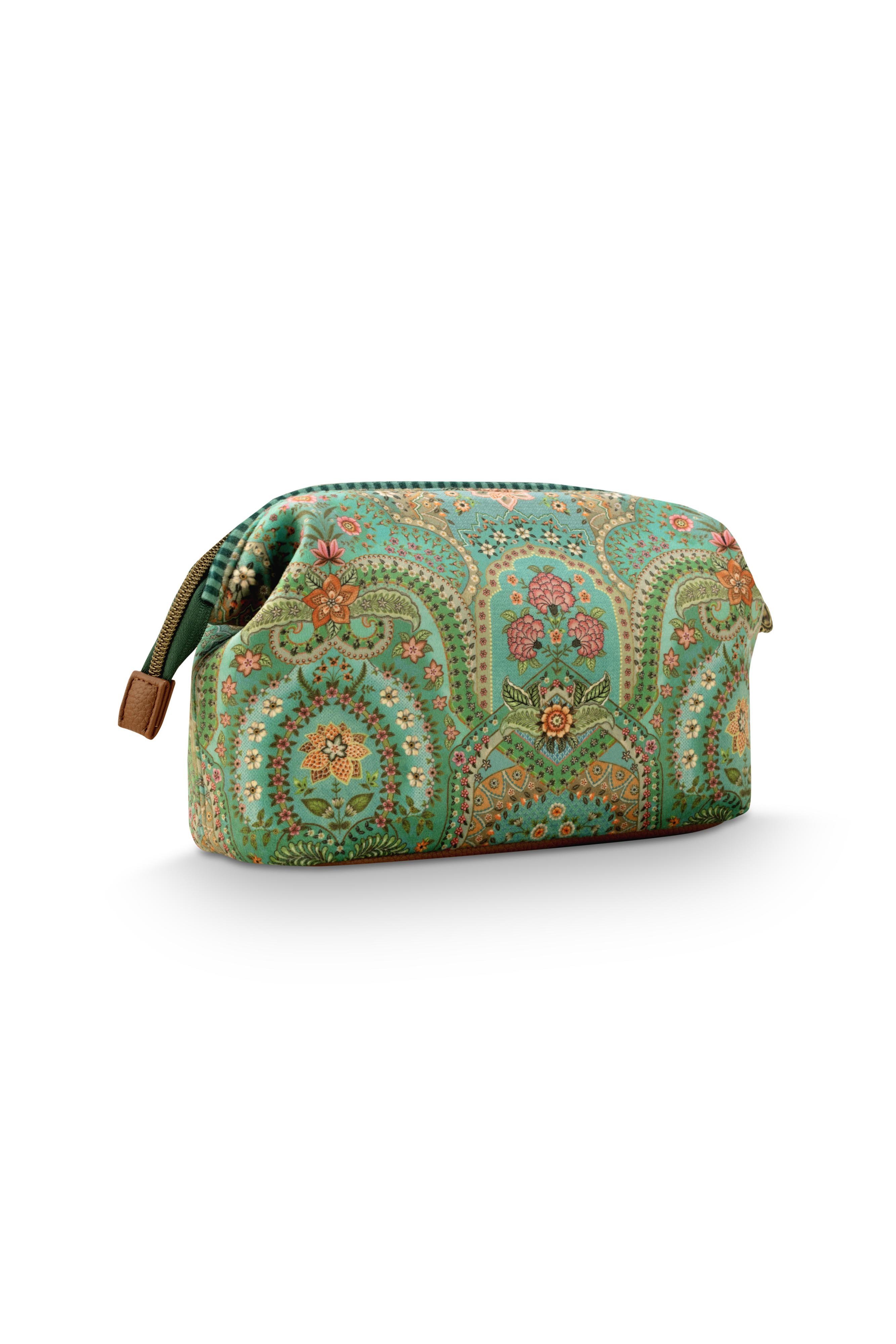 Косметичка средняя Cooper Jabali Green, 2,3 л ракурс 3