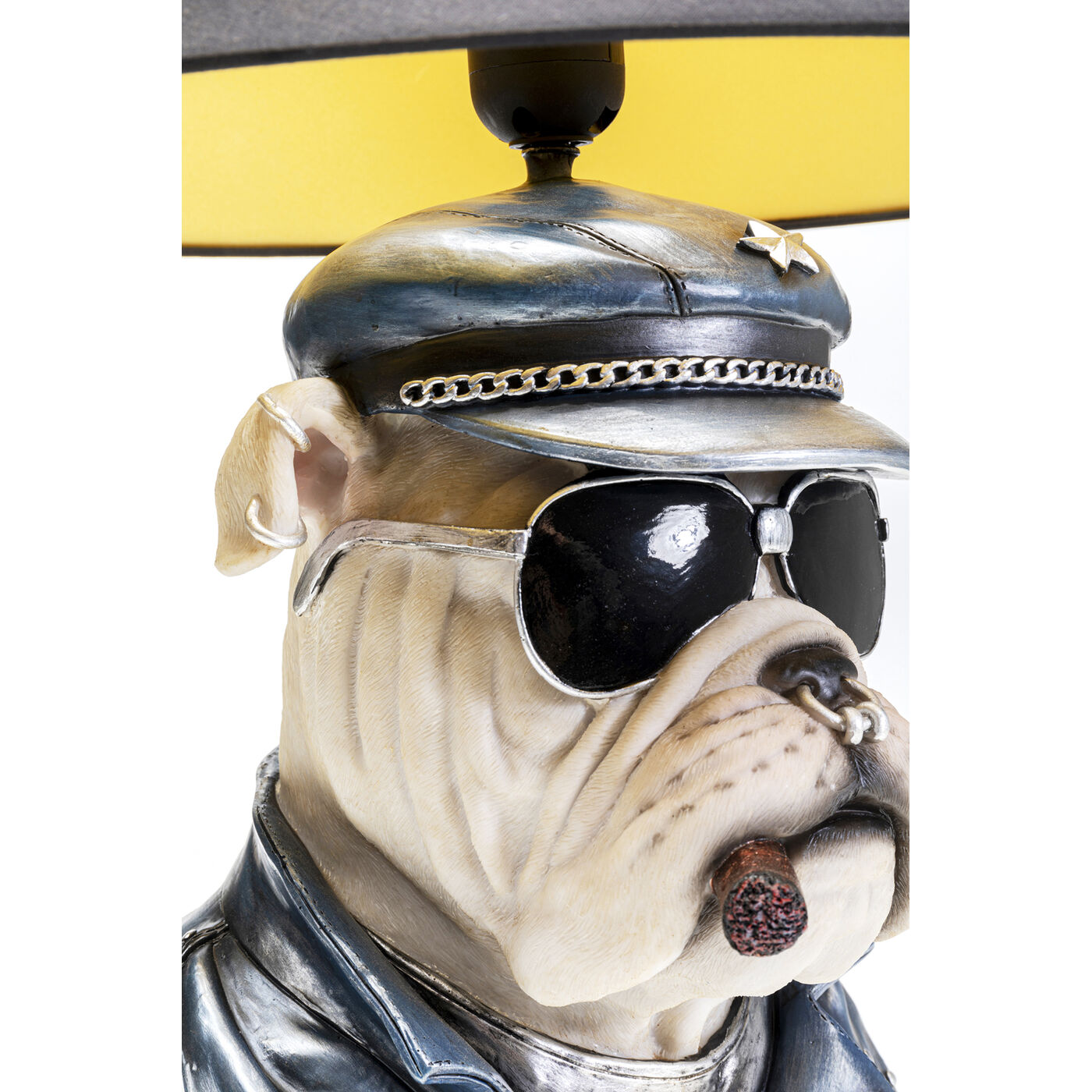 Светильник настольный Punk Dog, 57 см