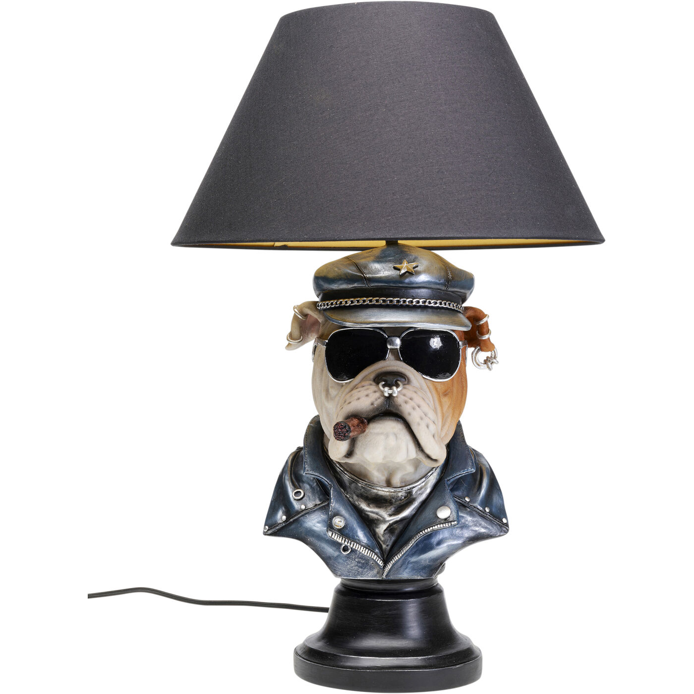Светильник настольный Punk Dog ракурс 2