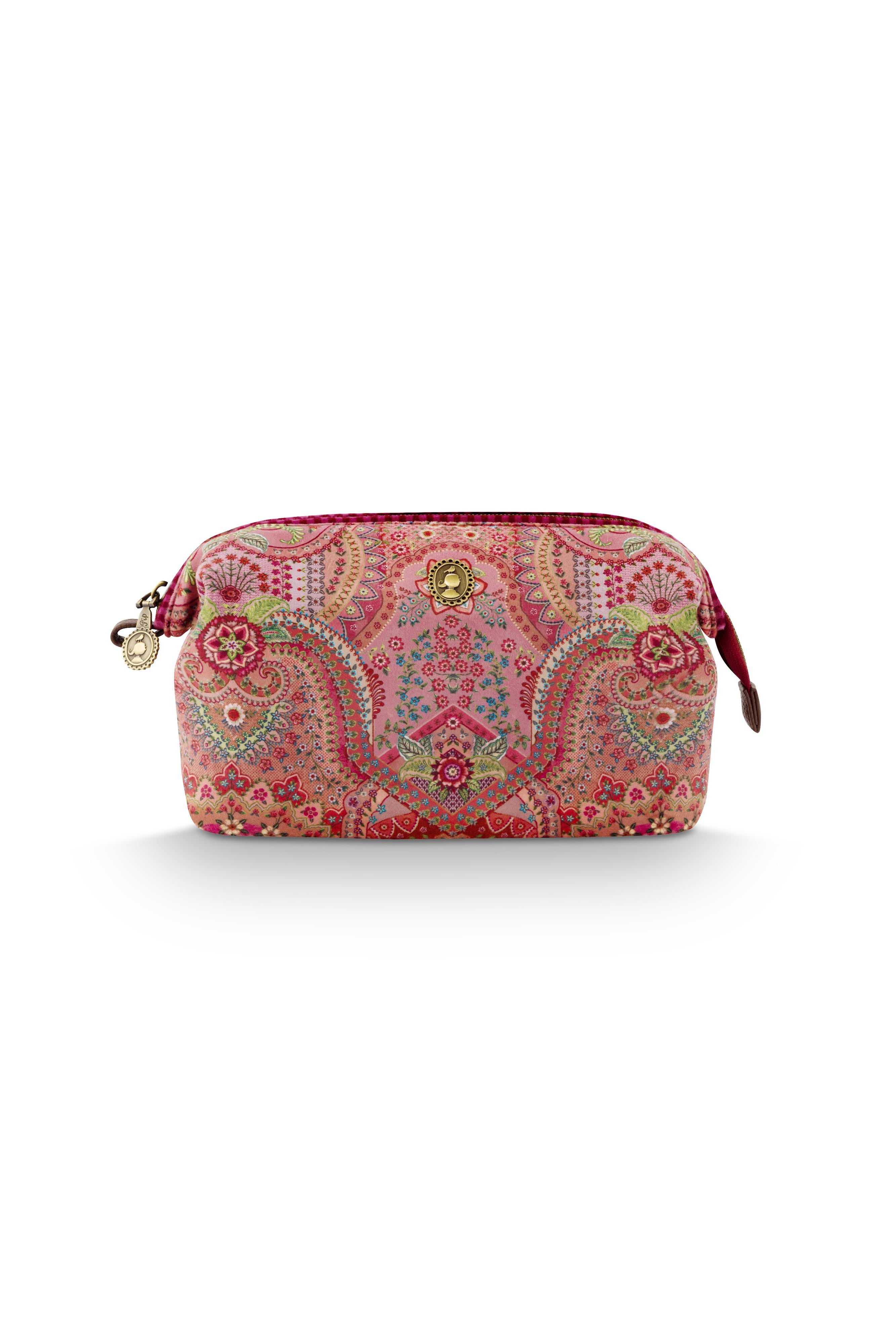 Косметичка средняя Cooper Jabali Red, 2,3 л ракурс 2